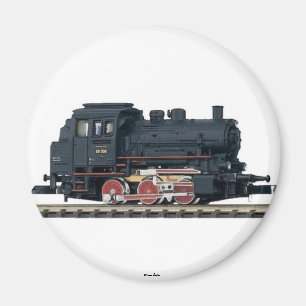 Tenderlokomotive BR 89 Magnet