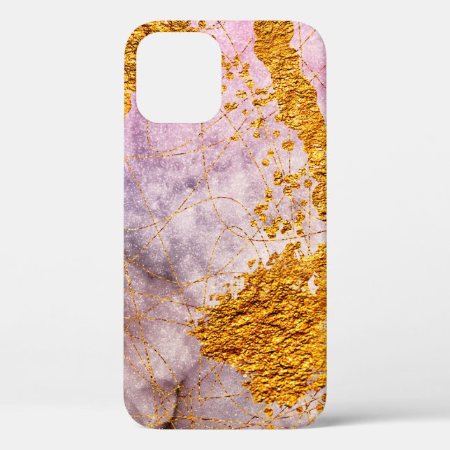 Tenderness in pastel colours. Unique creativity. I Case-Mate iPhone Case (Back)