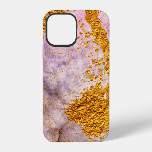 Tenderness in pastel colours. Unique creativity. I iPhone 12 Case