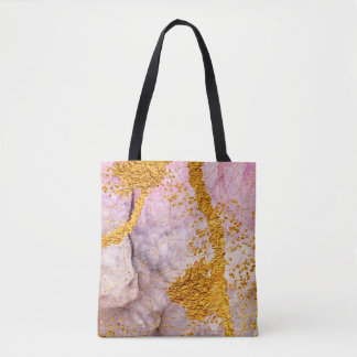 Tenderness in pastel colours. Unique creativity. I Tote Bag