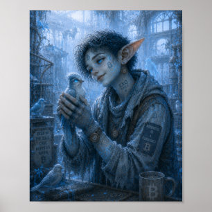 Tenderness / Ornithologist / Winter Garden Poster