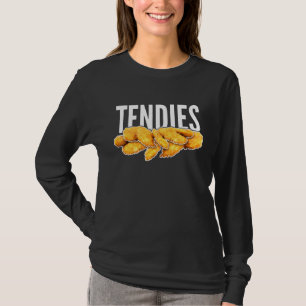 Tendies Chicken Tenders Tee Wallstreetbets Meme