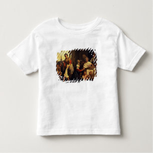 Tending the Orphans Toddler T-Shirt