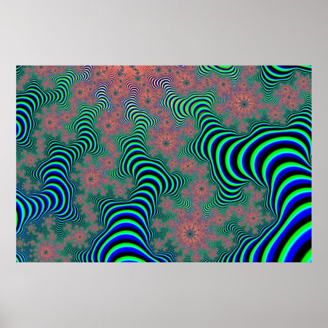 Tendrils Poster (Front)