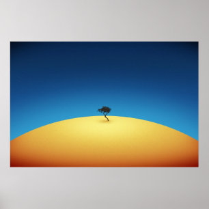 Tenere Tree (No text) Poster