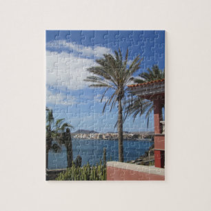 Tenerife, Canary Islands, Spain Jigsaw Puzzle