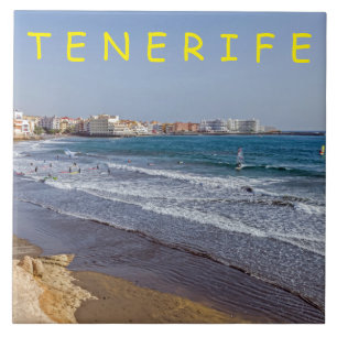 Tenerife El Médano ceramic tile