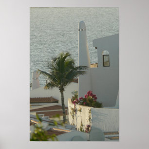 Tenerife Island Spain Poster