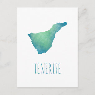 Tenerife Postcard
