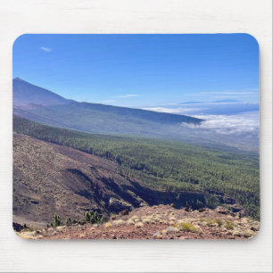 Tenerife view mouse pad