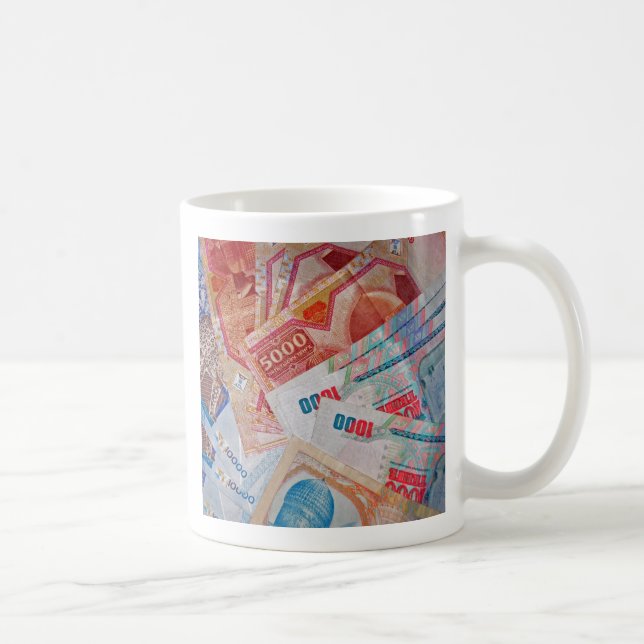 Tengy Coffee Mug (Right)