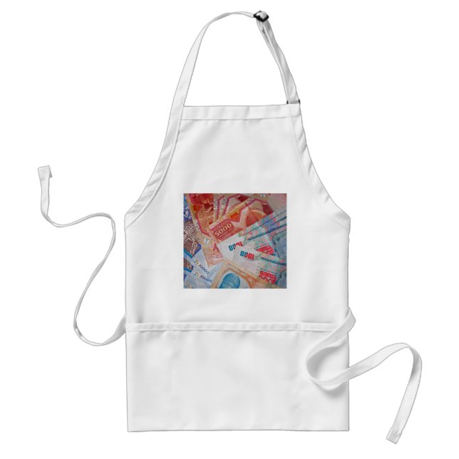 Tengy Standard Apron (Front)