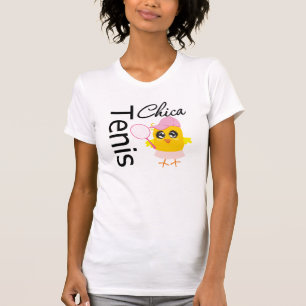 Tenis Chica T-Shirt