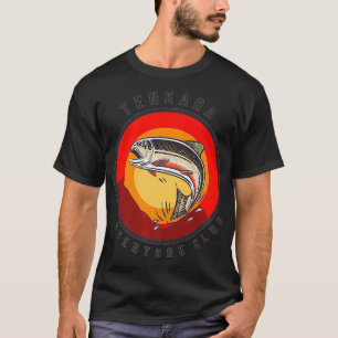 TENKARA ADVENTURE CLUB 3 Premium  T-Shirt