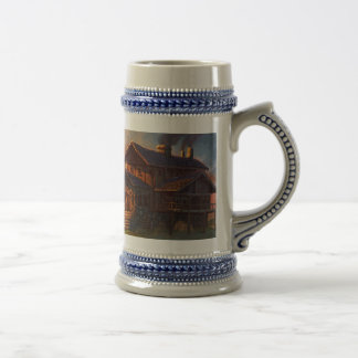 Tenkar's Tavern Tankard (Quigly) Beer Stein