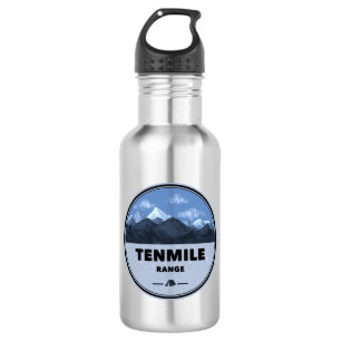 Tenmile Range Colorado Camping 532 Ml Water Bottle