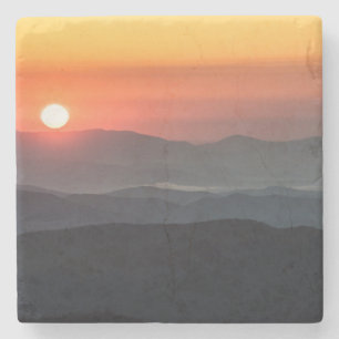 Tennant Mt, Graveyard Fields area, sunrise Stone Coaster