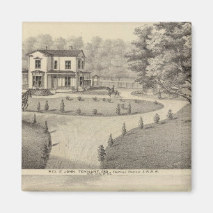Tennant, Weldon residences Magnet