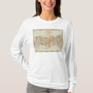 Tennassee lately the Southwestern Territory T-Shirt
