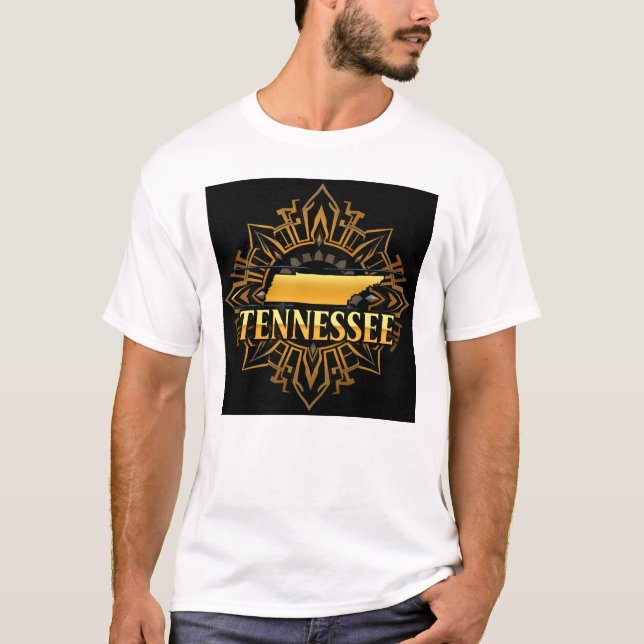 Tennesee Tshirt V01 (Front)