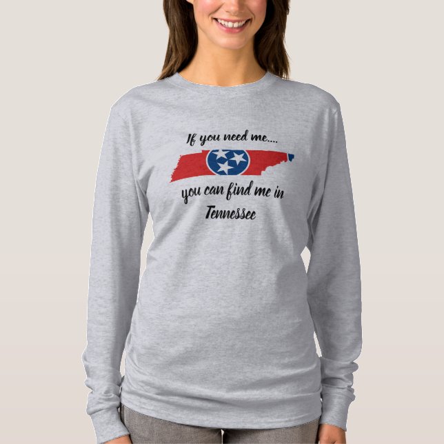 Tennesse T-Shirt (Front)