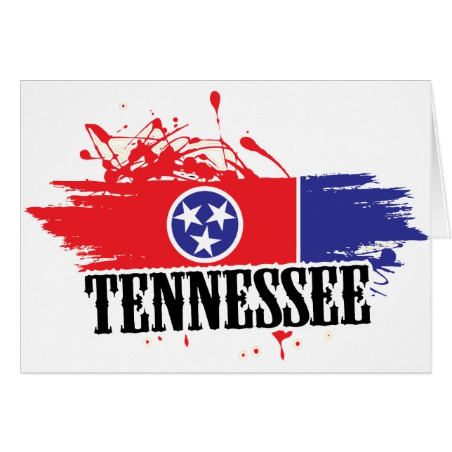 Tennessee (Front Horizontal)