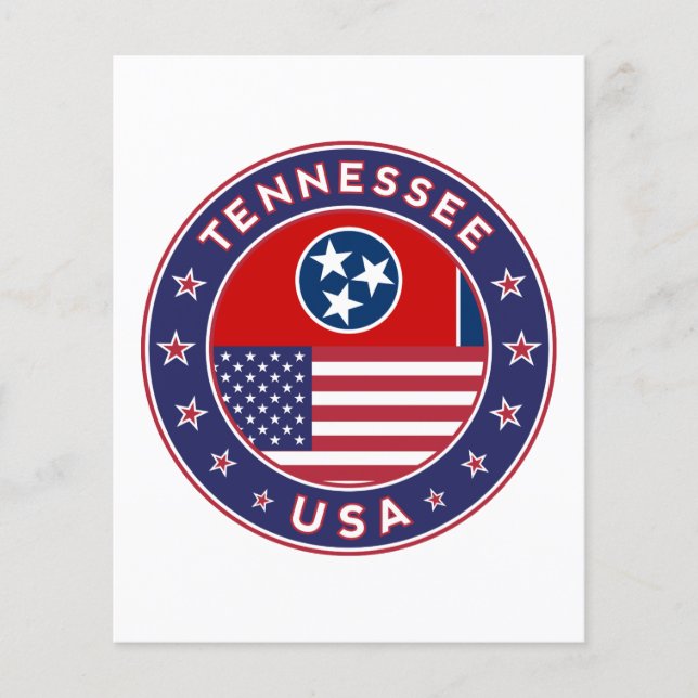 Tennessee (Front)