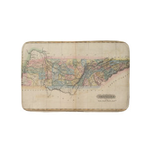 Tennessee 5 bath mat