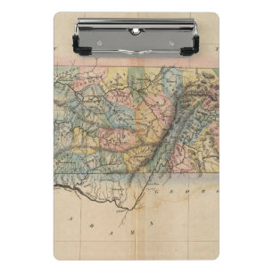 Tennessee 5 mini clipboard