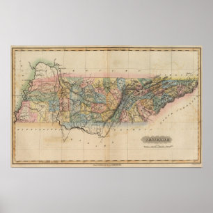 Tennessee 5 poster