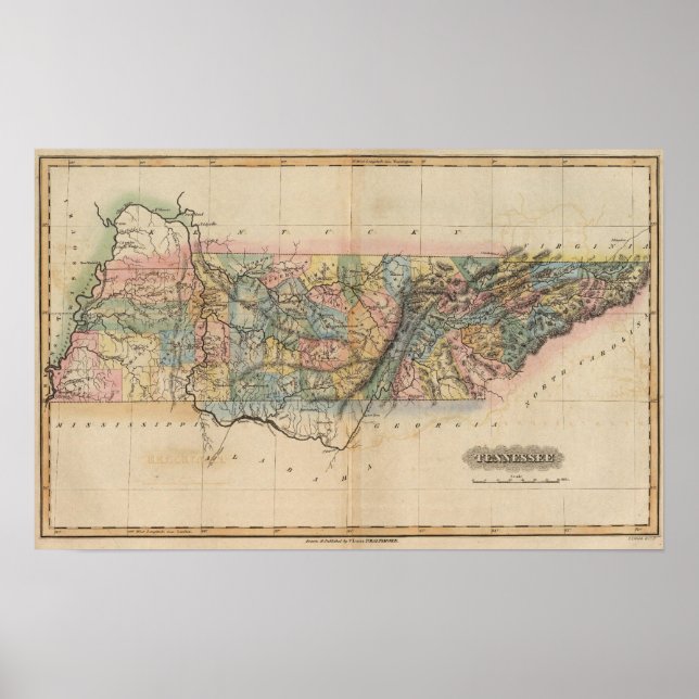 Tennessee 5 poster (Front)