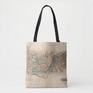 Tennessee 5 tote bag