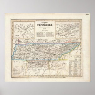 Tennessee 6 poster