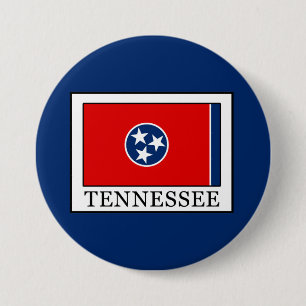 Tennessee 7.5 Cm Round Badge