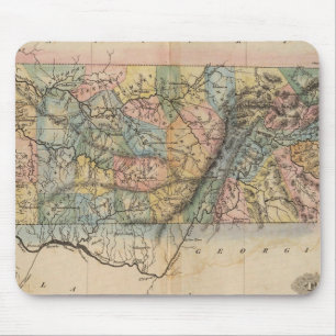 Tennessee 7 mouse pad