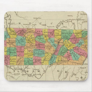 Tennessee 7 mouse pad