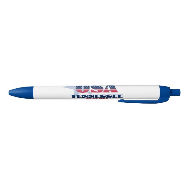 Tennessee an American Icon Pen (Bottom)