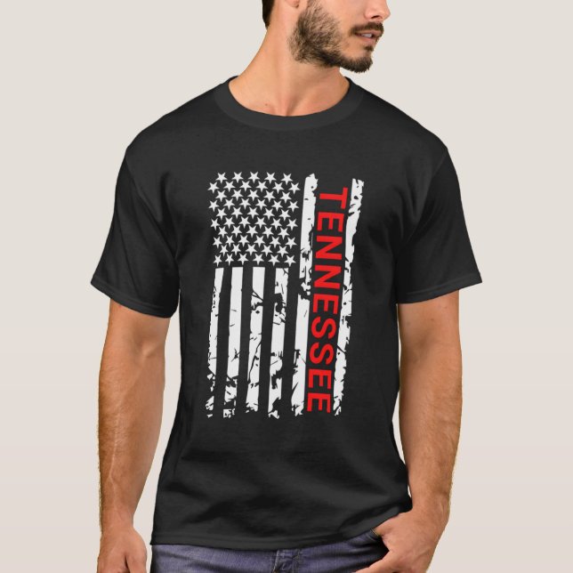 Tennessee And T-Shirt (Front)