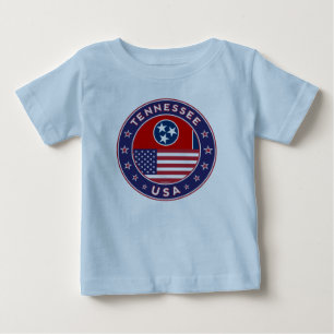 Tennessee Baby T-Shirt