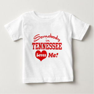 Tennessee Baby T-Shirt