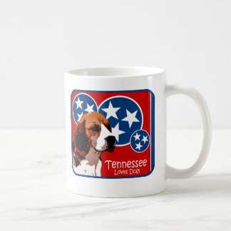 Tennessee Beagle Coffee Mug