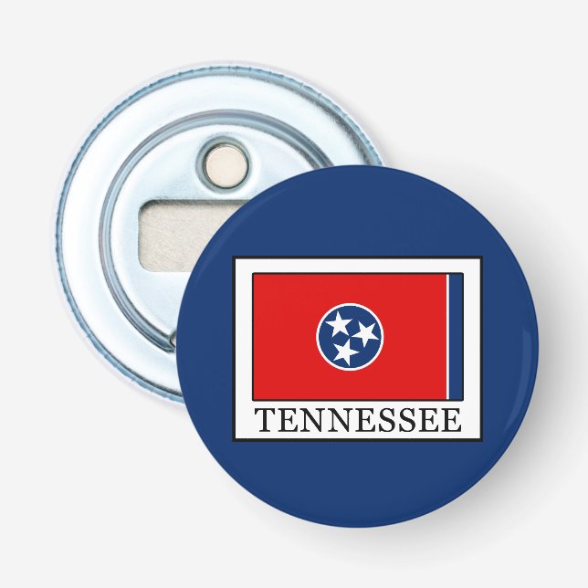 Tennessee Bottle Opener (Front)
