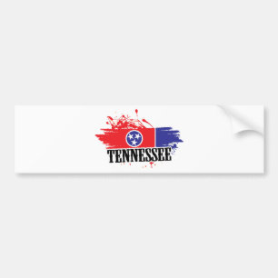 Tennessee Bumper Sticker