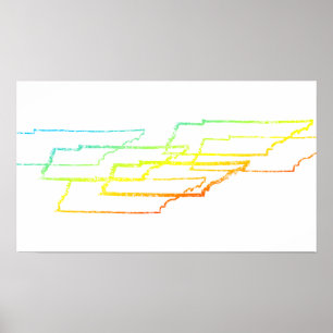 tennessee chill blur poster