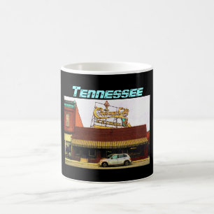 Tennessee (Cookeville) Mug - Customised