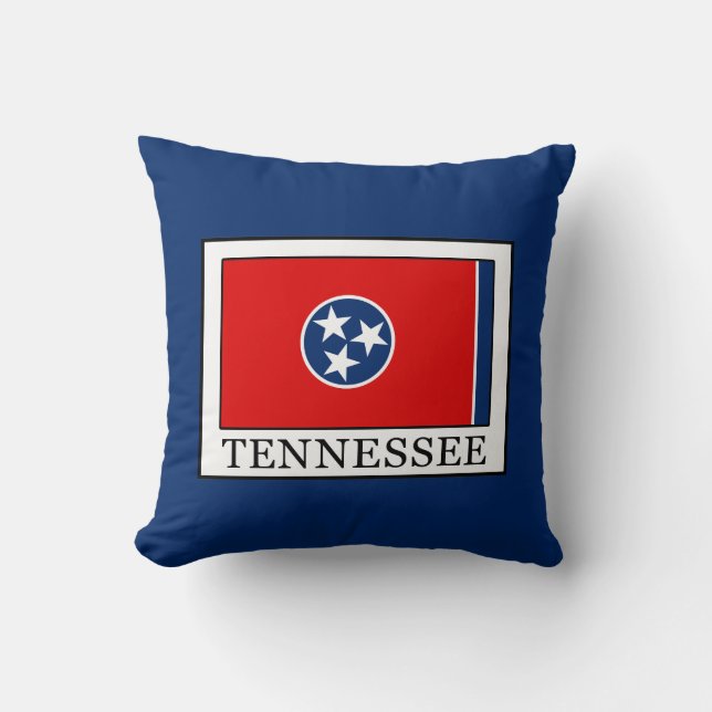 Tennessee Cushion (Front)