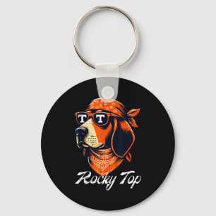 Tennessee Dog Women Kids Boys Girls Youth Men Teen Key Ring