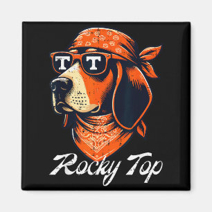 Tennessee Dog Women Kids Boys Girls Youth Men Teen Magnet