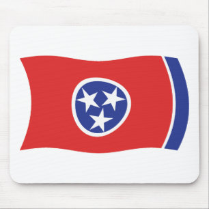 Tennessee Flag Mousepad