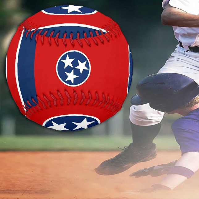 Tennessee Flag, Tennessee sports / Baseball Balls (Creator Uploaded)